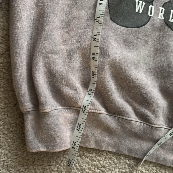 Disney Parks-Walt Disney World Mickey Mouse Crewneck size small - Picture 5 of 10